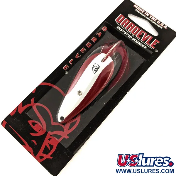 Weedless Dardevle Imp