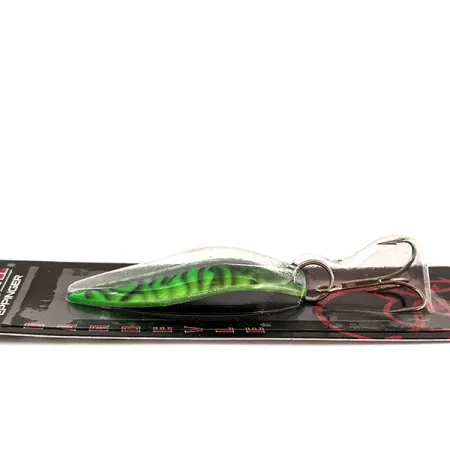 Eppinger Dardevle Devle Dog UV Skeddrag, Makrill, 14g, UV, #13091