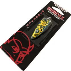 Dardevle Spinnie vasskyddat skeddrag