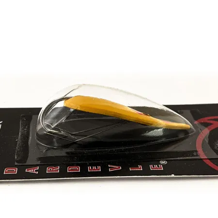 Eppinger Dardevle Spinnie Weedless, Five of Diamonds, 7g, Vasskyddat skeddrag #20297