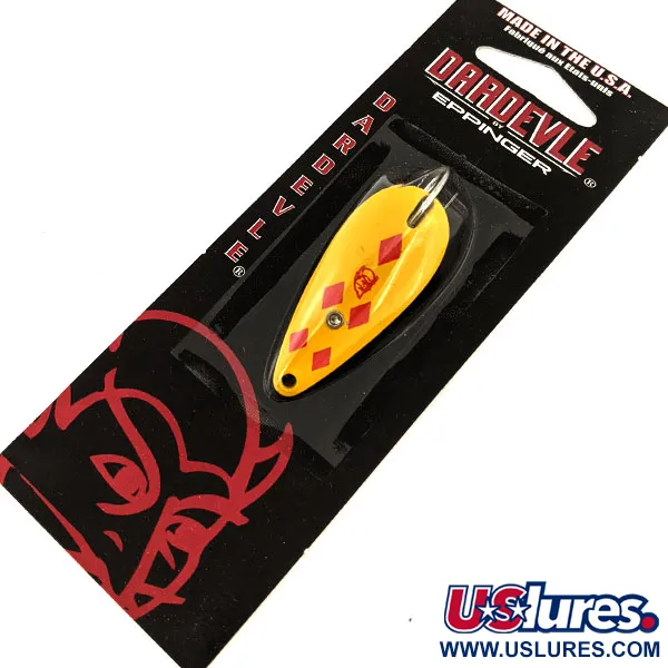 Dardevle Spinnie Vasskyddad