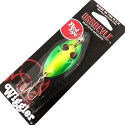 Red Eye Wiggler UV