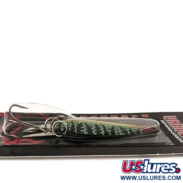 Eppinger Dardevle Imp Klicker Skeddrag, 59 Black Perch/Koppar, #13099