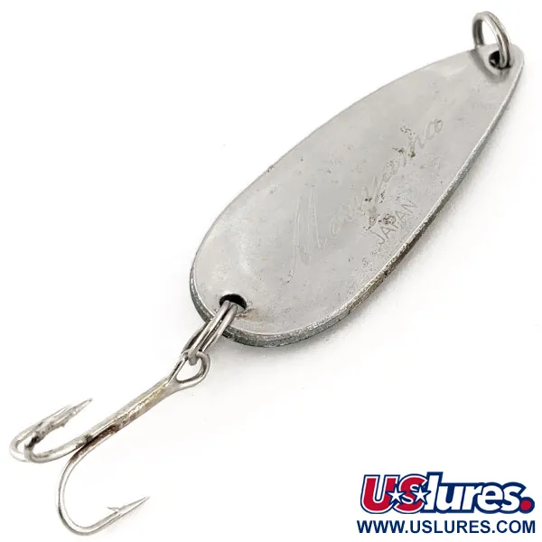 Moriyama Skeddrag, Frog/Nickel, 11g, Japanskt Hantverk, #13117