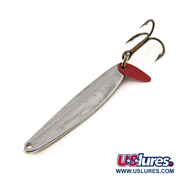 Bay de Noc Swedish Pimple #4 UV Pimpel, Nickel/Gul, 7g, UV, #13119