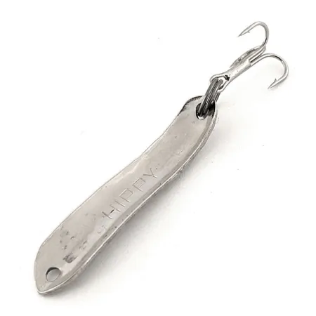 Acme Hippy Skeddrag, Hamrat Nickel, 4g, USA-tillverkat, #13122