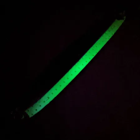 Bay De Noc Laker Taker UV Skeddrag, Brons/Chartreuse, 21g, UV, #13140