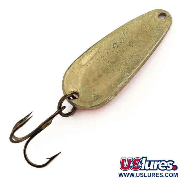 Nebco Tor-P-Do 2 UV Skeddrag, Röd/Vit, 14g, UV Glow, #13144