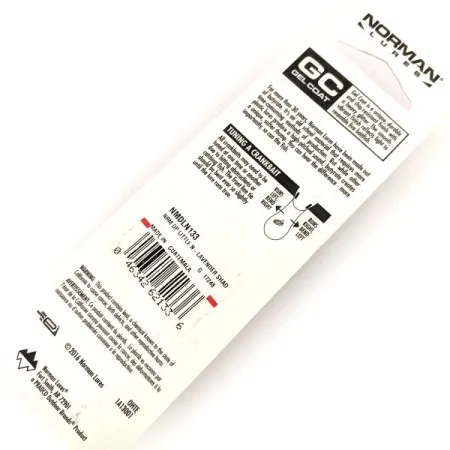 Norman Deep Little N Crankbait, Lavender Shad, 14g, Djupgående, #13151