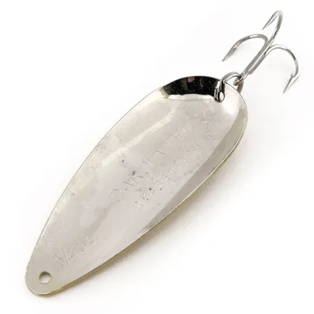 Eppinger Dardevle Dardevlet Skeddrag, Gul/Röd, 21g, #13166