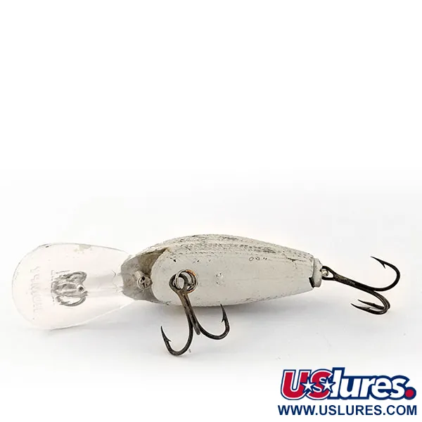 Rebel Deep Humpy Djupgående, Chartreuse/Silver, 10g, Rassel, #13169