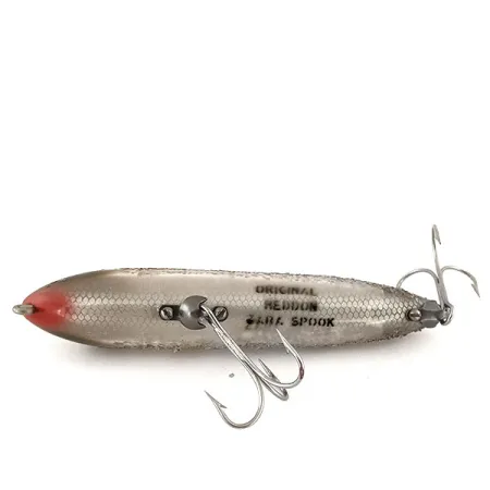 Heddon Zara Spook Ytbete, Silver, 21g, Långkastande, #13170