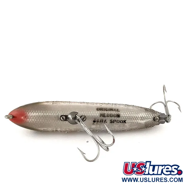 Heddon Zara Spook Ytbete, Silver, 21g, Långkastande, #13170