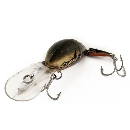Bill Norman Crawfish Crankbait Jointed, Kräfta, 12g, Ledad, #13173