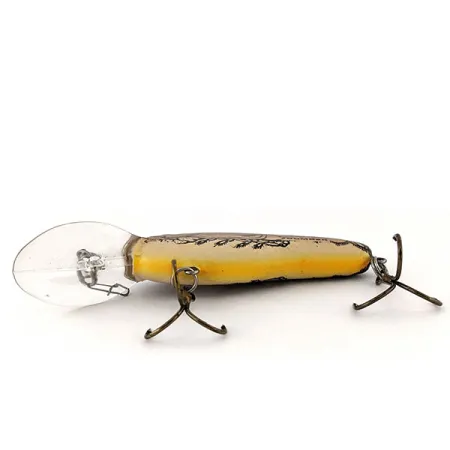 BOMBER Flat A Wobbler, Crawfish, 10g, Djupgående 1.2-2.5m, #13174