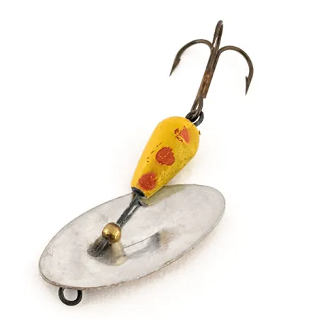 Panther Martin 4 Spinnare, Silver, 4g, In-line Sked, #13181