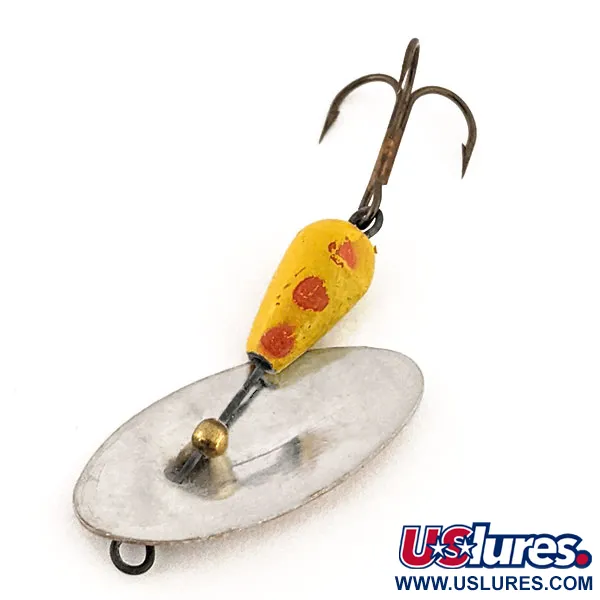 Panther Martin 4 Spinnare, Silver, 4g, In-line Sked, #13181