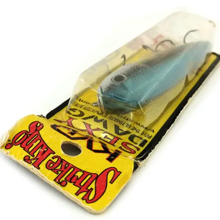 Strike King KVD Sexy Dawg Ytbete, Sexy Shad, 21g, Rassel, #13185