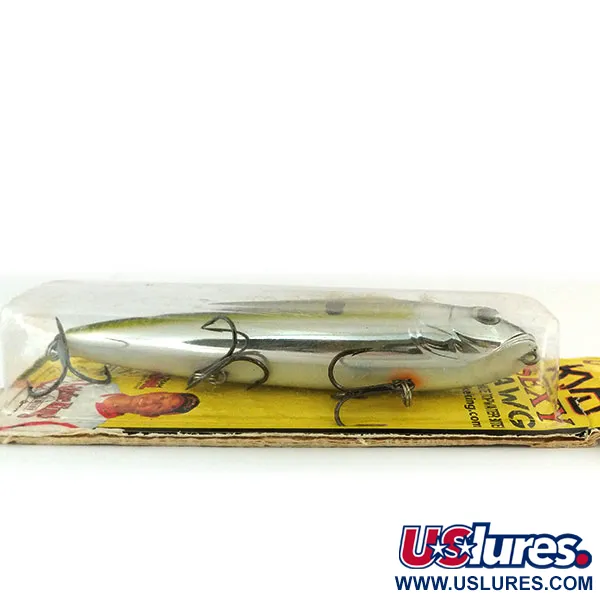 Strike King KVD Sexy Dawg Ytbete, Sexy Shad, 21g, Rassel, #13185