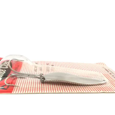 Seneca Little Cleo (Hula Girl) Skeddrag, Nickel, 21g, Dansös-stämpel, #13194