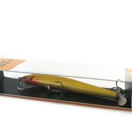 Bagley Spintail 04 Ytbete, Guld, 14g, Akterpropeller, #13195