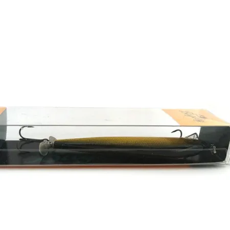 Bagley Spintail 04 Ytbete, Guld, 14g, Akterpropeller, #13195