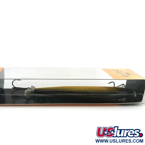 Bagley Spintail 04 Ytbete, Guld, 14g, Akterpropeller, #13195