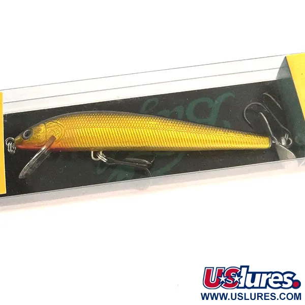 Bagley Spintail 04 Ytbete, Guld, 14g, Akterpropeller, #13195