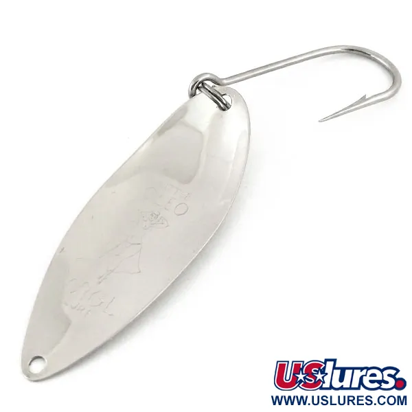 Seneca Little Cleo (Hula Girl) Trollingsked, Nickel, 7g, #13196