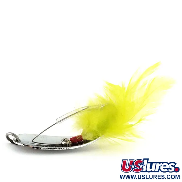 Tony Accetta HOBO Skeddrag, Nickel, 12g, Vasskydd, #13200