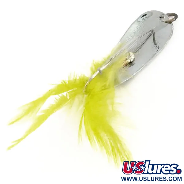 Tony Accetta HOBO Skeddrag, Nickel, 12g, Vasskydd, #13200