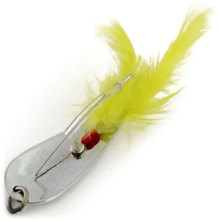 Tony Accetta HOBO Skeddrag, Nickel, 12g, Vasskydd, #13200