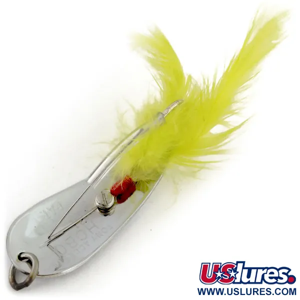 Tony Accetta HOBO Skeddrag, Nickel, 12g, Vasskydd, #13200