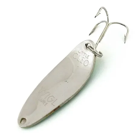 Acme Little Cleo UV Skeddrag, Fire Tiger, 9g, UV-reaktivt, #13206