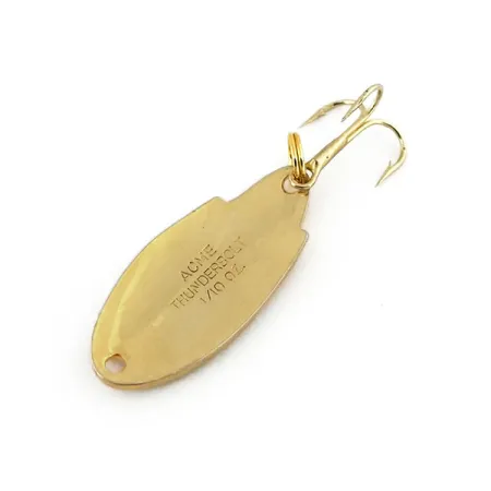 Acme Thunderbolt, Guld, 3,5g, Skeddrag #13211