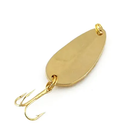 Acme Fish Hawk Skeddrag, Guld/Röd, 7g, Hamrad yta, #13212