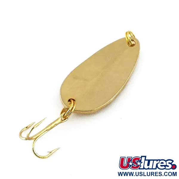 Acme Fish Hawk Skeddrag, Guld/Röd, 7g, Hamrad yta, #13212