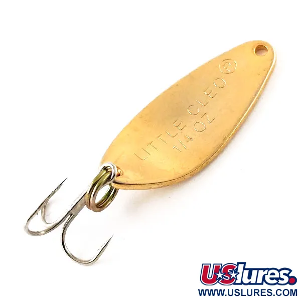 Acme Little Cleo Skeddrag, Koppar, 7g, Klassisk Form, #13245