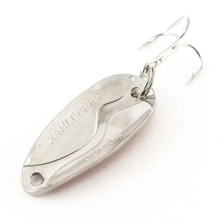 Acme Kamlooper Junior Skeddrag, Röd / Vit, 7g, Droppformad, #13256