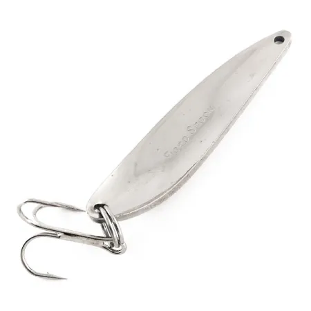 Acme Fiord Spoon Skeddrag, Nickel / Blå, 14g, Samlarobjekt, #13262