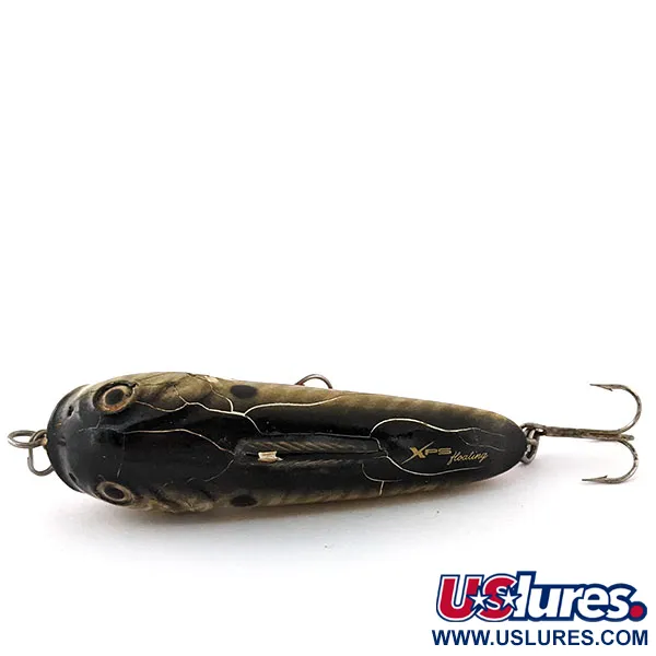 Bass Pro Shops XPS, 14g, Guld, Flytande Ytbete #17493