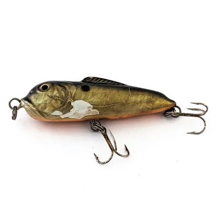 Bass Pro Shops XPS, 14g, Guld, Flytande Ytbete #17493