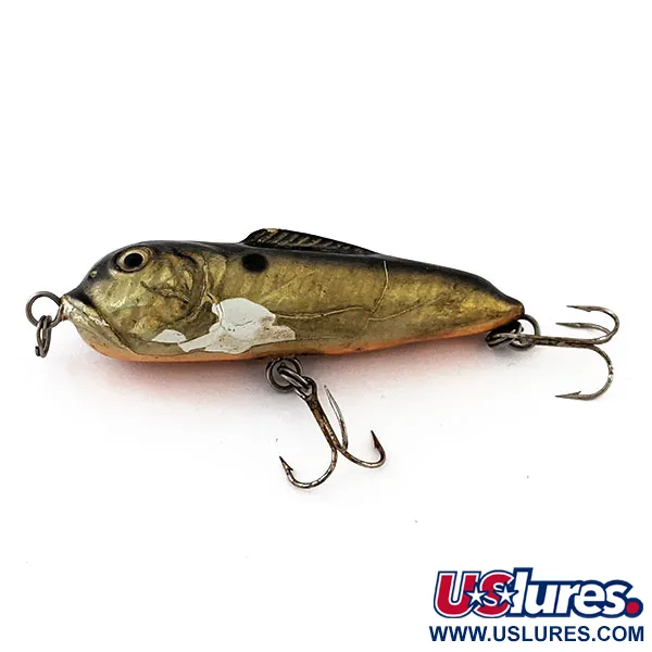 Bass Pro Shops XPS, 14g, Guld, Flytande Ytbete #17493