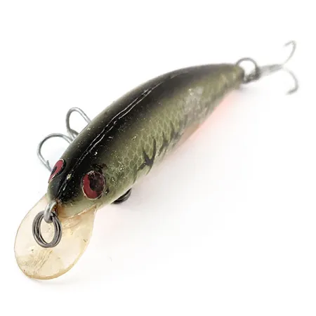 Bomber Long A screw tail, Baby Bass, 9,5g, Wobbler #13549