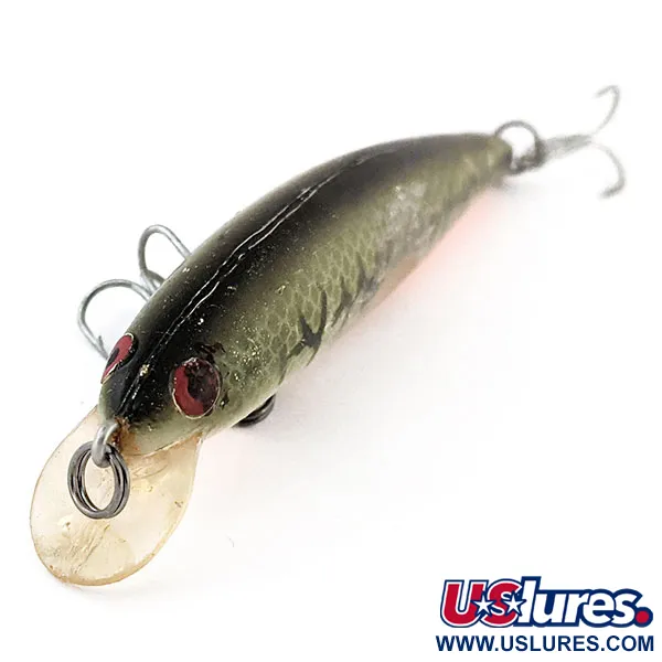 Bomber Long A screw tail, Baby Bass, 9,5g, Wobbler #13549