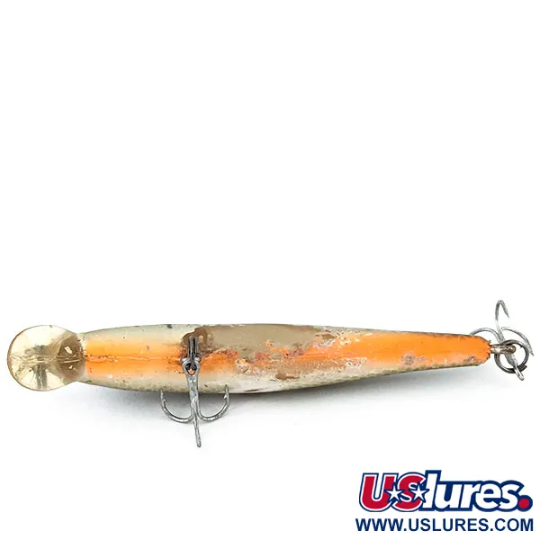 Bomber Long A screw tail, Baby Bass, 9,5g, Wobbler #13549