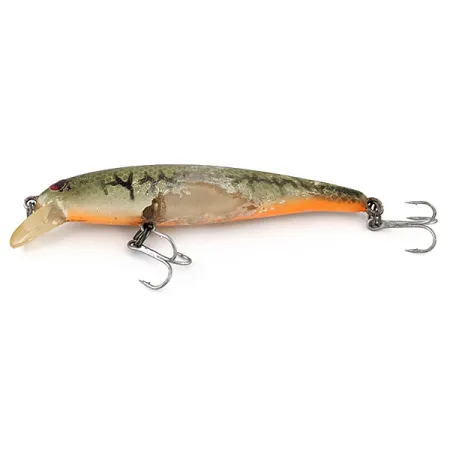 Bomber Long A screw tail, Baby Bass, 9,5g, Wobbler #13549