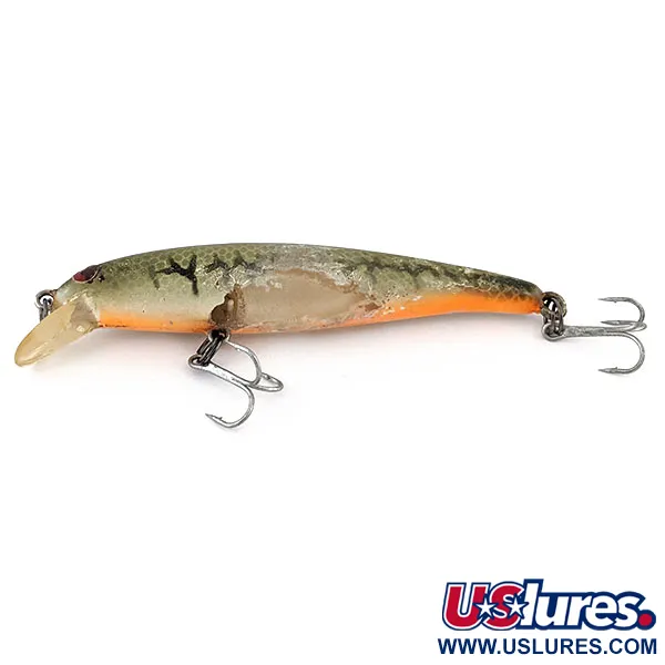 Bomber Long A screw tail, Baby Bass, 9,5g, Wobbler #13549
