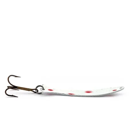 Acme Flash-King Wobble, Vit/Röd, 5g, Skeddrag #13672