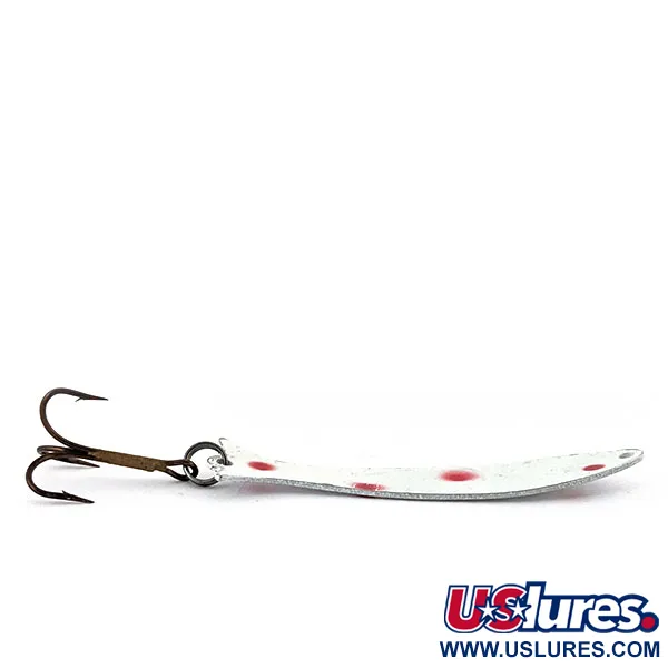 Acme Flash-King Wobble, Vit/Röd, 5g, Skeddrag #13672